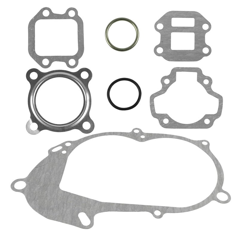 FLYPIG Engine Full Gasket Kit Racing Complete Gasket Set Fit for Yamaha PW50 PW 50 Y-Zinger Peewee PIWI 50 PY50 1981-2015 - Image 1