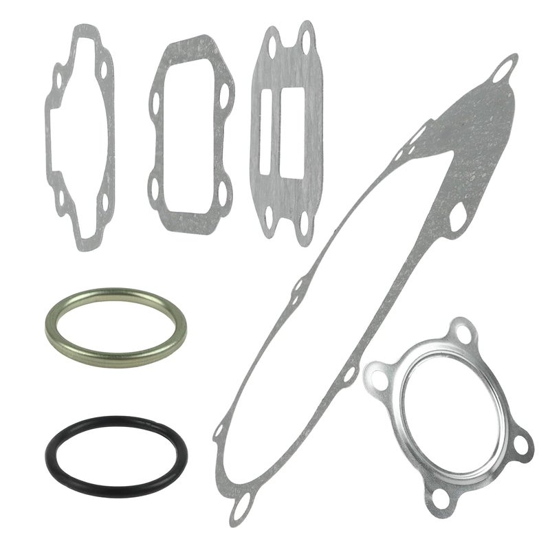 FLYPIG Engine Full Gasket Kit Racing Complete Gasket Set Fit for Yamaha PW50 PW 50 Y-Zinger Peewee PIWI 50 PY50 1981-2015 - Image 3