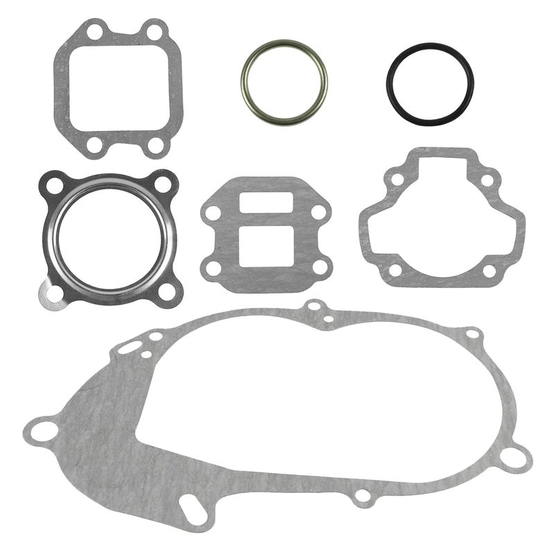 FLYPIG Engine Full Gasket Kit Racing Complete Gasket Set Fit for Yamaha PW50 PW 50 Y-Zinger Peewee PIWI 50 PY50 1981-2015 - Image 2
