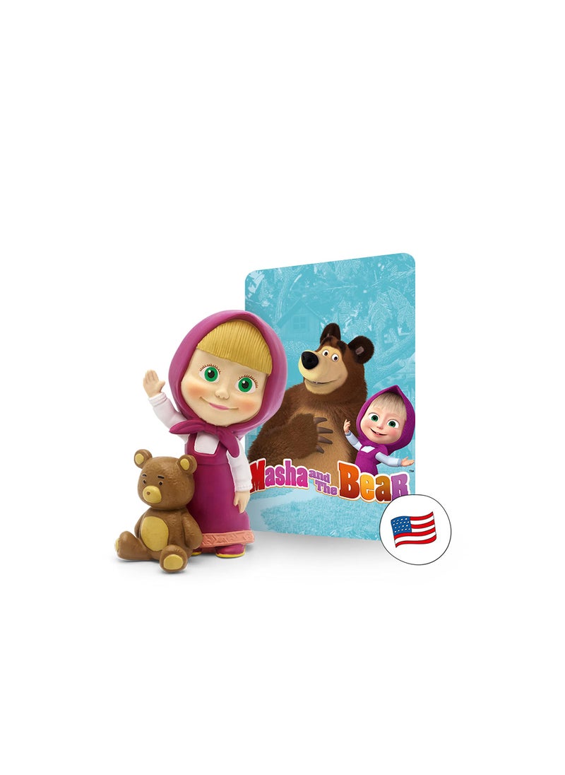 Tonies Tonies Masha & The Bear Audio Play Character  - Image 1