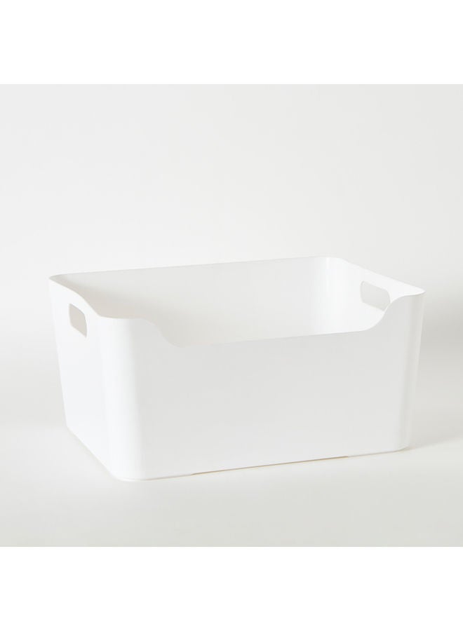 Home Box سلة تخزين مرتبة 36 × 18 × 29 سم - Image 4