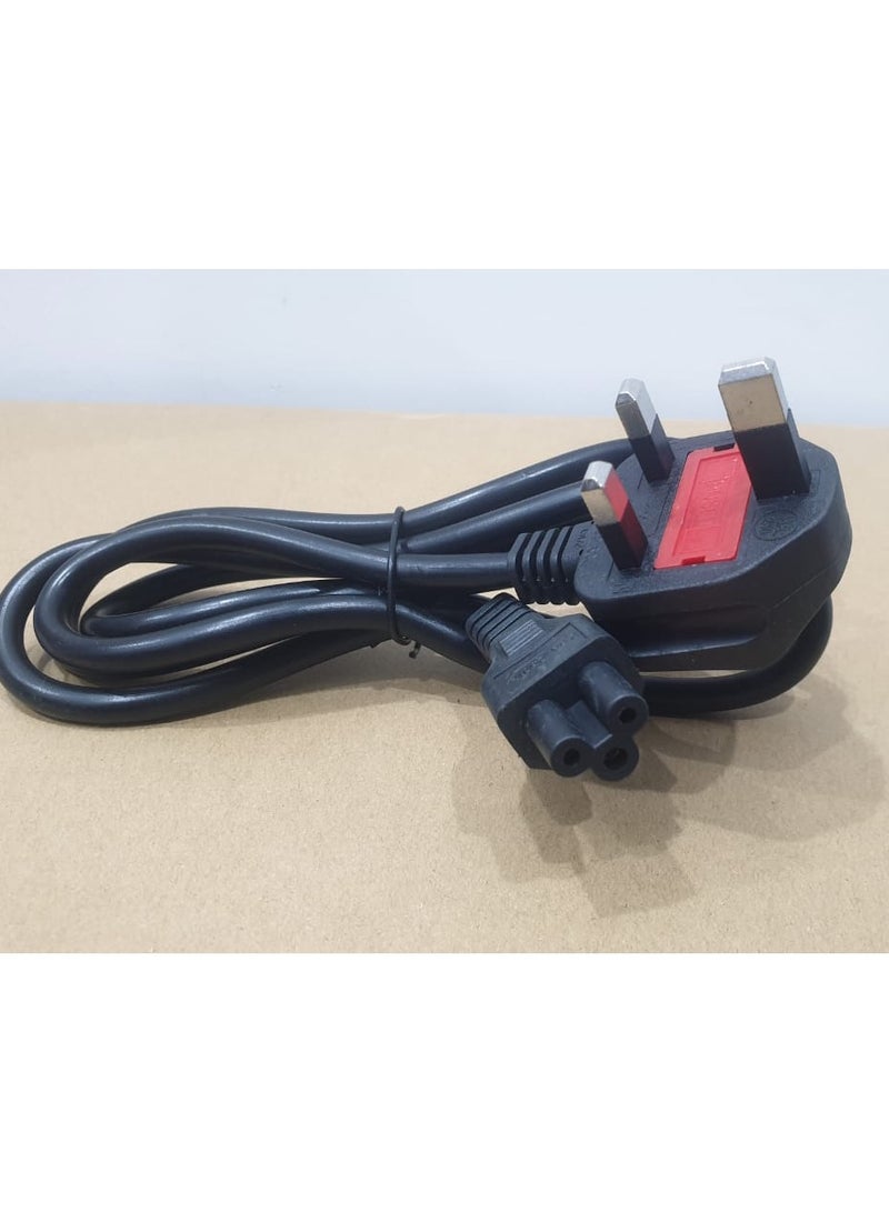 DL Laptop power cable replacement cord compatible charger cable for daily use and home office equipment accessories - Image 1