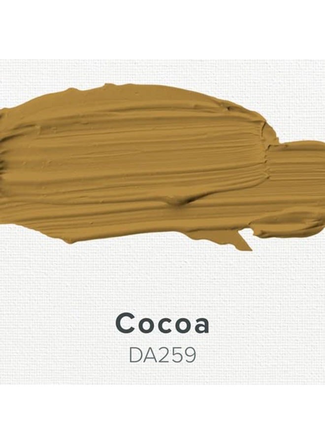 Decoart Americana Acrylic 2oz Cocoa - Image 2
