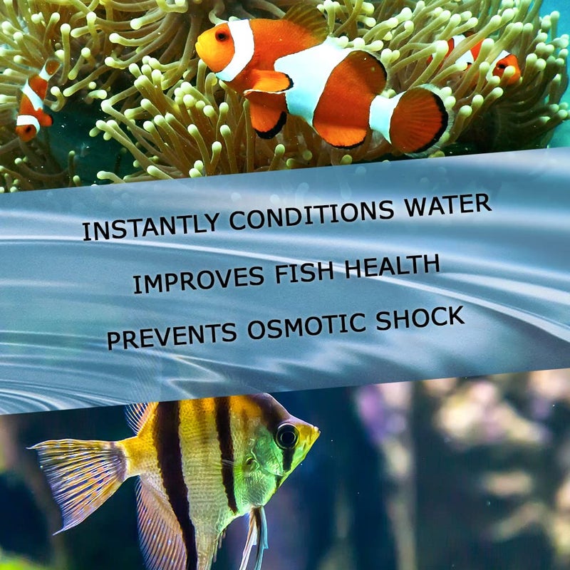 Arka MICROBE-LIFT XTAG1 Xtreme Water Conditioner Treatment for Aquariums and Fish Tanks, 1 Gallon - Image 5