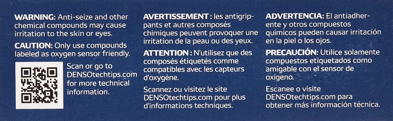 Denso 234-4630 Oxygen Sensor - Image 3