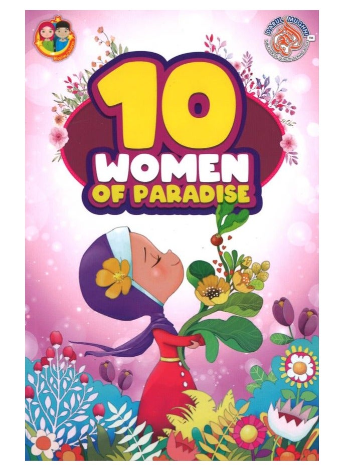 10 Women in Paradise