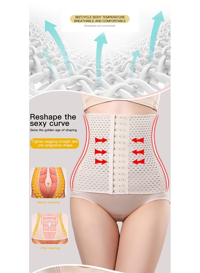 ZCM-HAPPY Adjustable belly sculpting slimming belt - Image 3