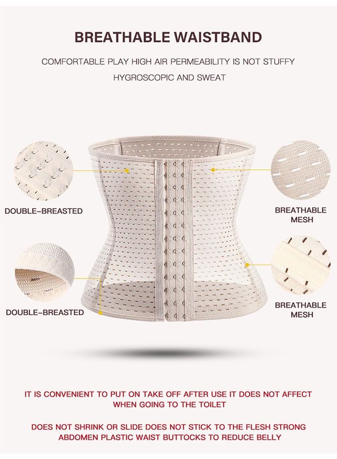 ZCM-HAPPY Adjustable belly sculpting slimming belt - Image 5