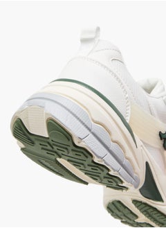 Kappa Men's Panelled Lace-Up Sports Shoes  - Image 5
