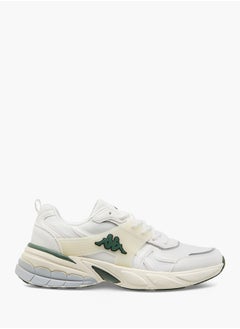 Kappa Men's Panelled Lace-Up Sports Shoes  - Image 3