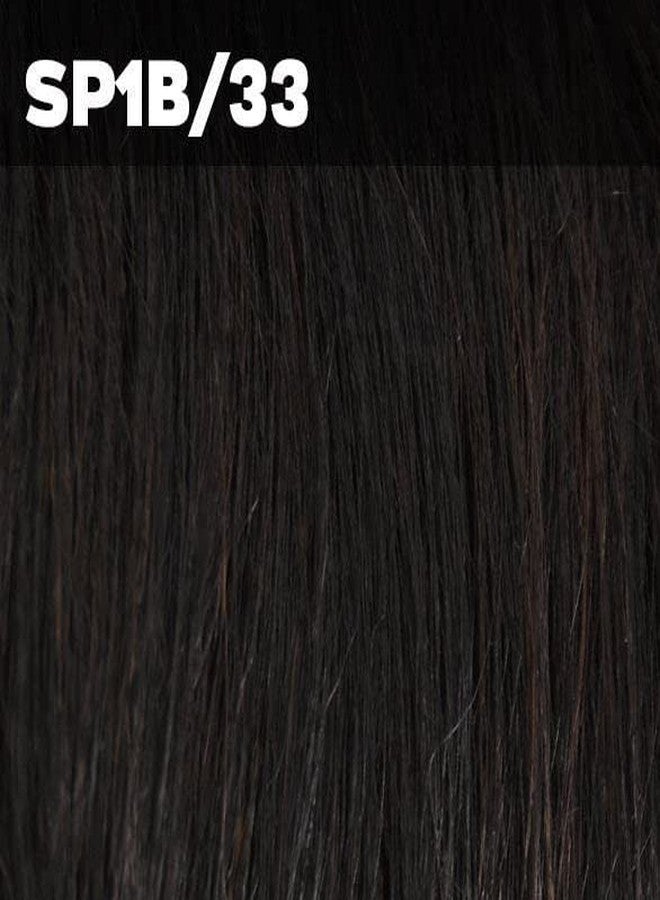 Vanessa Synthetic Hair Half Wig - Las Faban-SP1B/33 - Image 5
