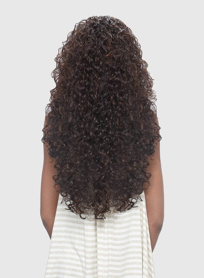 Vanessa Synthetic Hair Half Wig - Las Faban-SP1B/33 - Image 3
