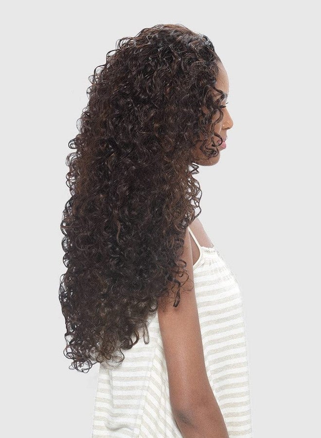 Vanessa Synthetic Hair Half Wig - Las Faban-SP1B/33 - Image 4