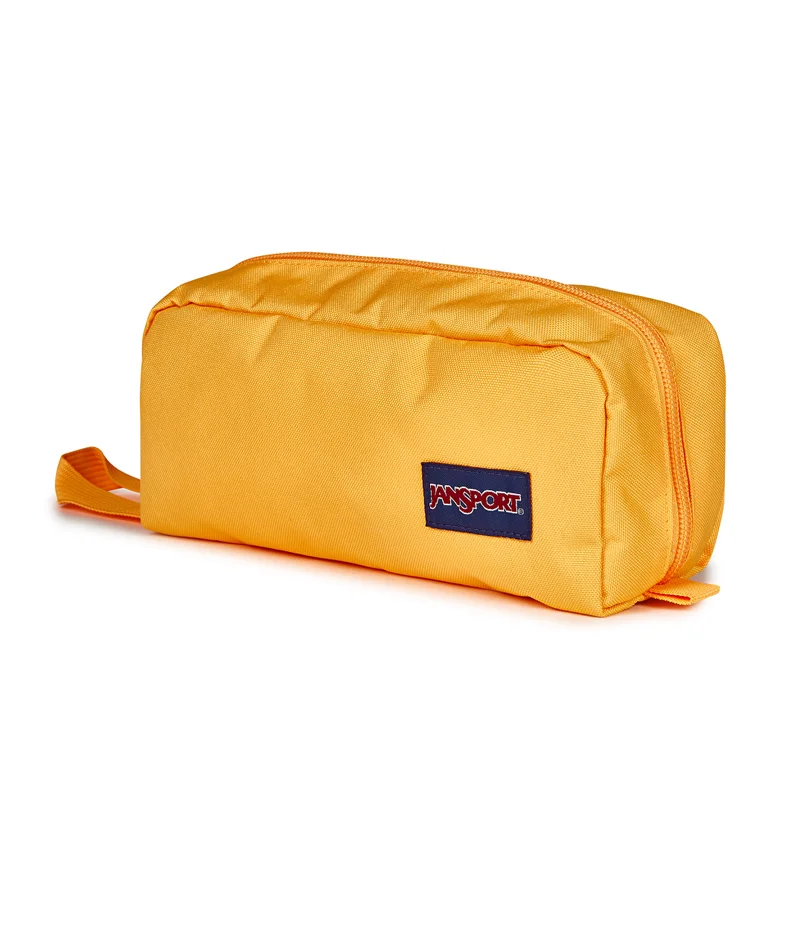 Jansport JanSport Perfect Pouch Orange Soda Pouch