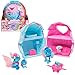 Hatchimals CollEGGtibles Family Pack Home Playset with 3 Characters and up to 3 Surprise Babies Style May Vary Kids Toys for Girls Ages 5 and up - Image 3