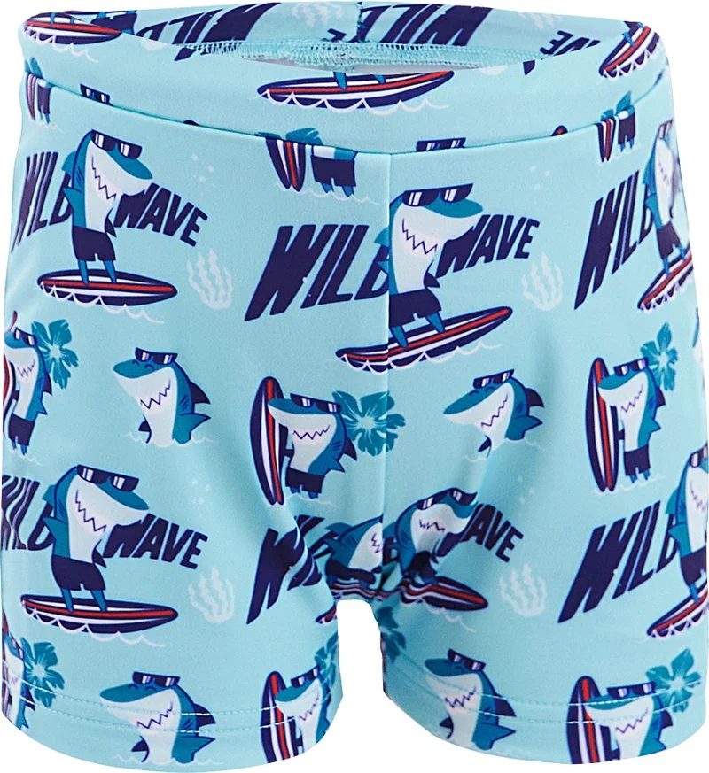 دينوكيدس Shark Boy Shorts Swimsuit