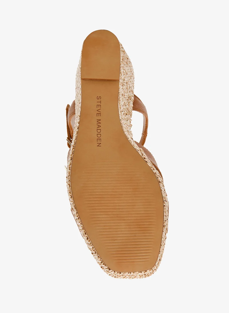 STEVE MADDEN  Ankle Strap Wedge Heels for Women | Best Price UAE