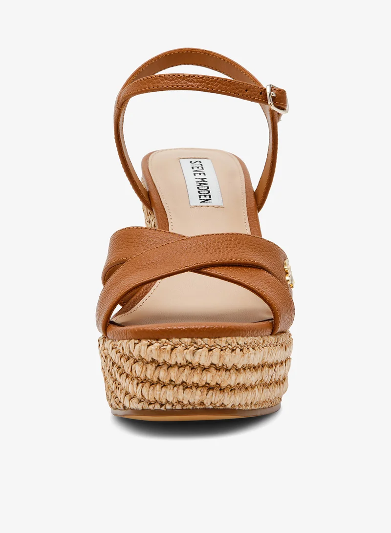 STEVE MADDEN  Ankle Strap Wedge Heels for Women | Best Price UAE