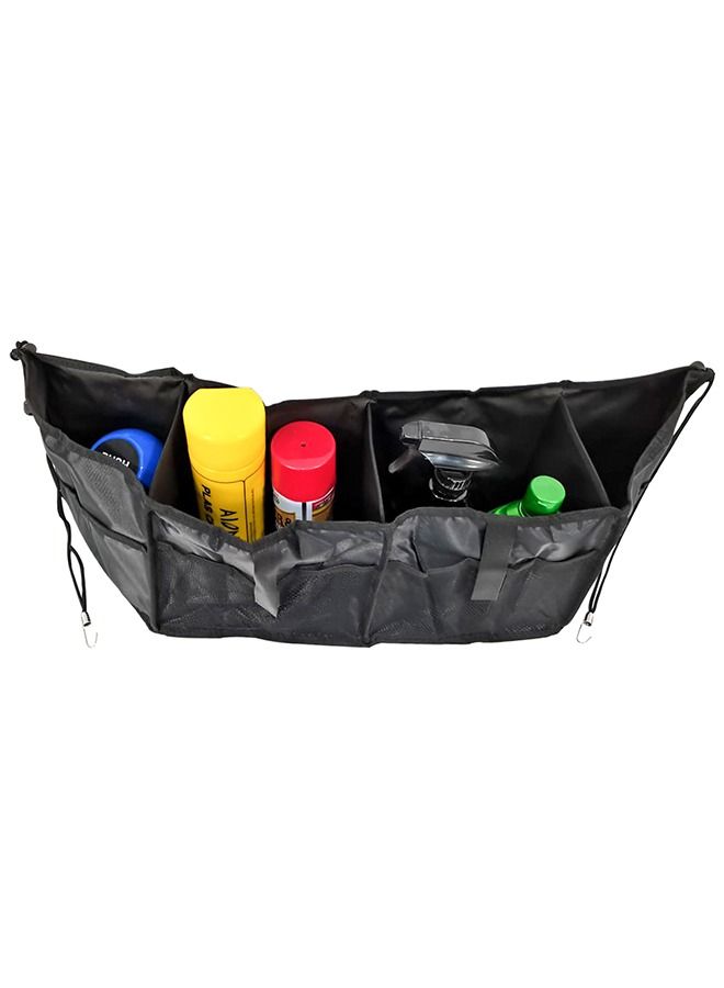 Generic Car Tool Accessory Carry Bag Foldable Trunk Organizer  - Image 3