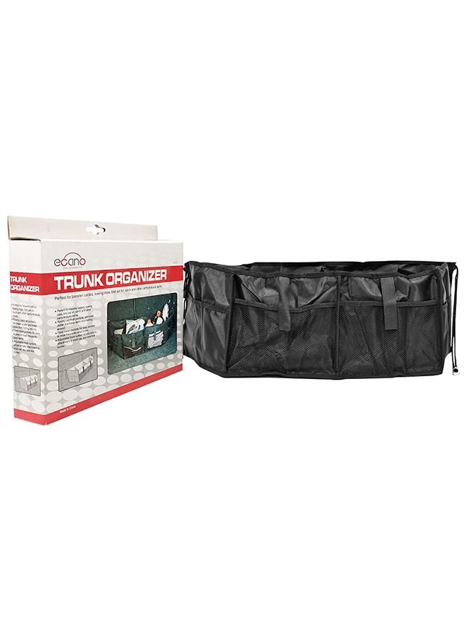 Generic Car Tool Accessory Carry Bag Foldable Trunk Organizer  - Image 5
