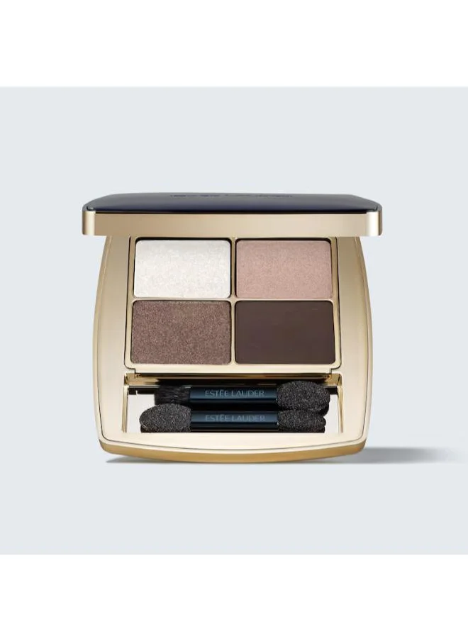 استي لودر Pure Color Envy Luxe Eyeshadow Quad - Grey Haze