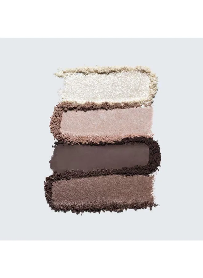 استي لودر Pure Color Envy Luxe Eyeshadow Quad - Grey Haze