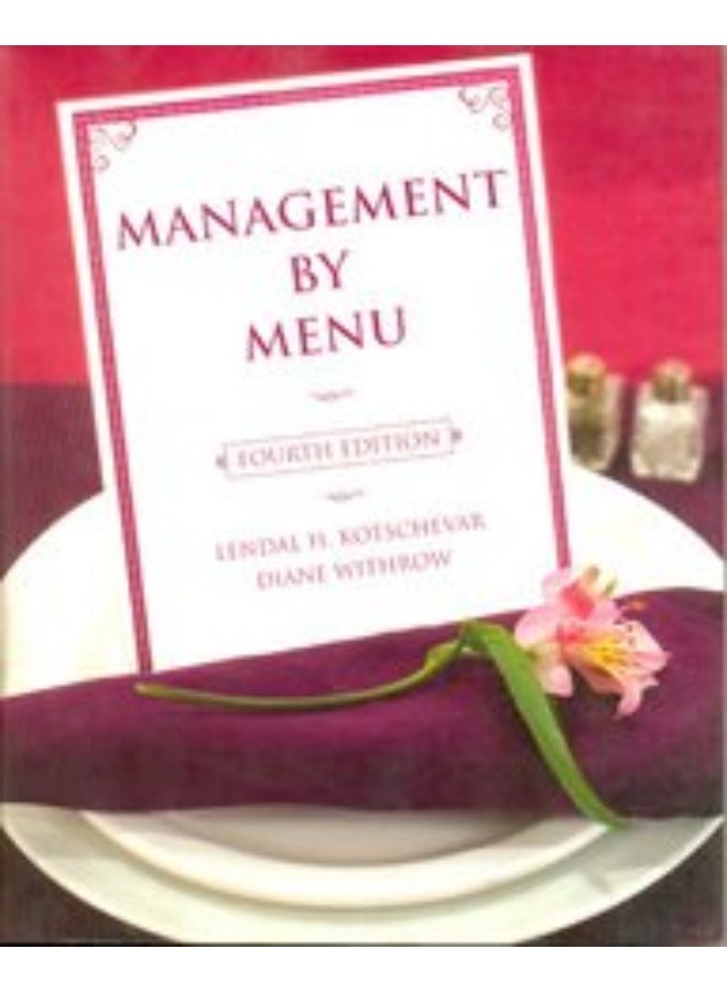 Management By Menu