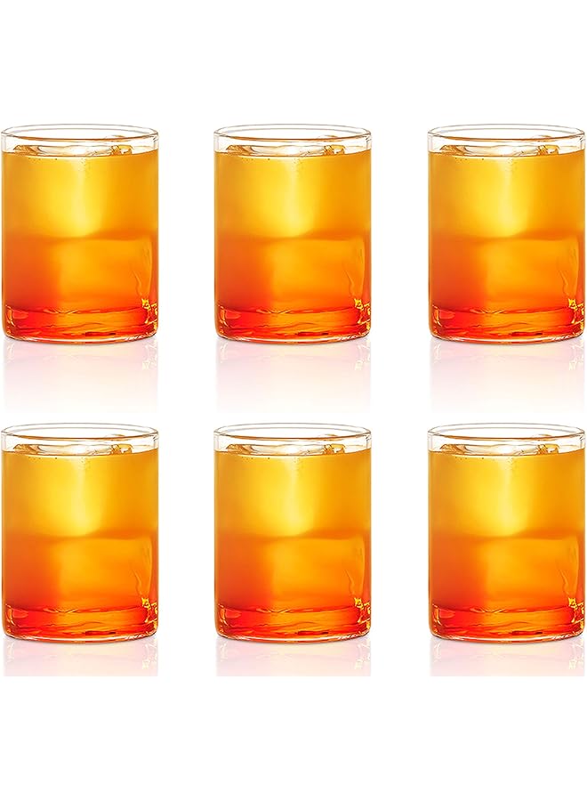 S-TOP Vision Glass Set, 20ml X 6, Set of 6, Transparent.. - Image 1