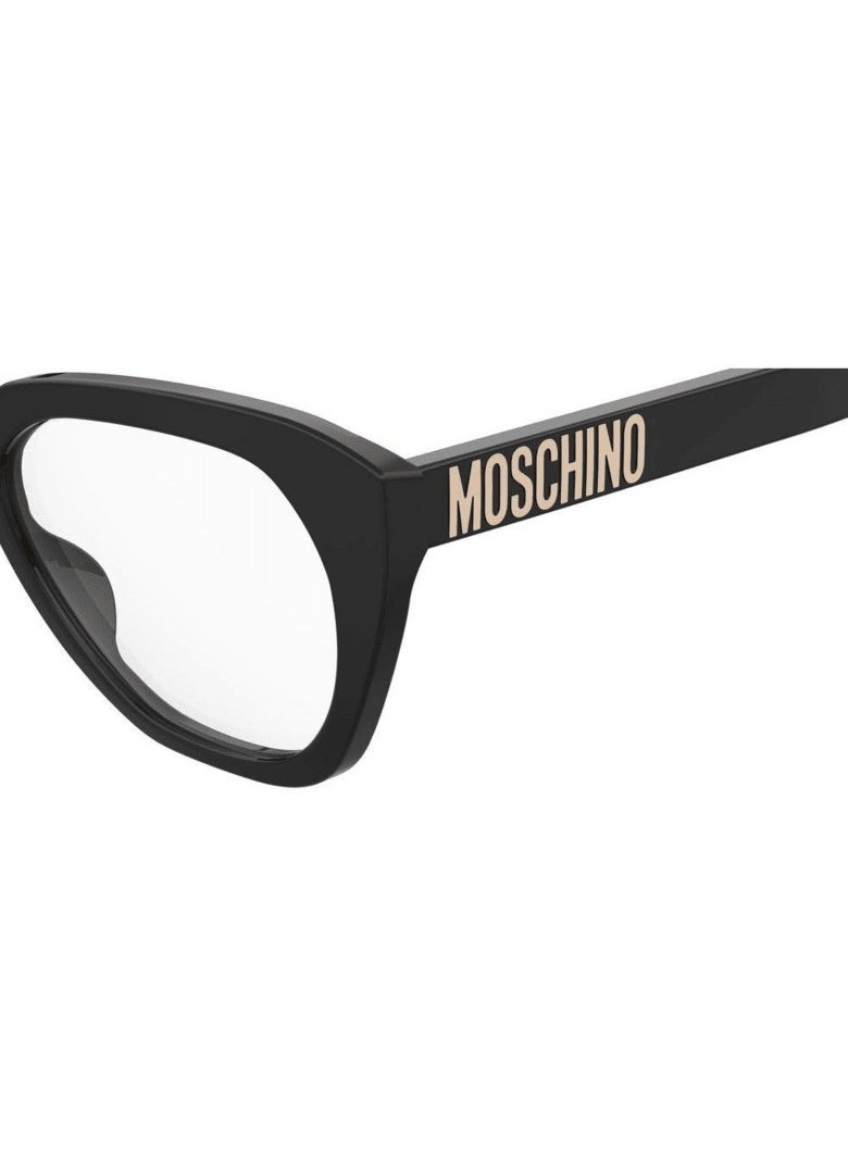 MOSCHINO Moschino MOS628 807 51 Women's Eyeglasses Frame  - Image 3