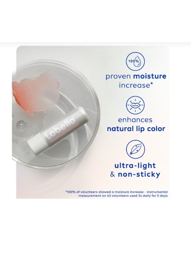 Labello Hyaluron Moisture Plus - Sheer Rose - Image 2