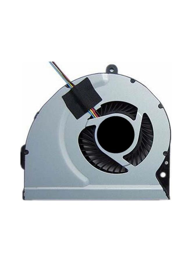 BURAQ 5V 1.56W Laptop Radiator Cooling Fan CPU Cooling Fan for ASUS A83 / X84  - Image 3
