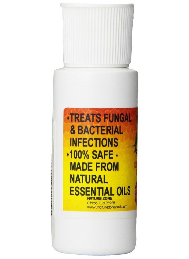 Nature Zone Nature Zone SNZ59241 Turtle Fungus Bath Treatment, 2-Ounce  - Image 2