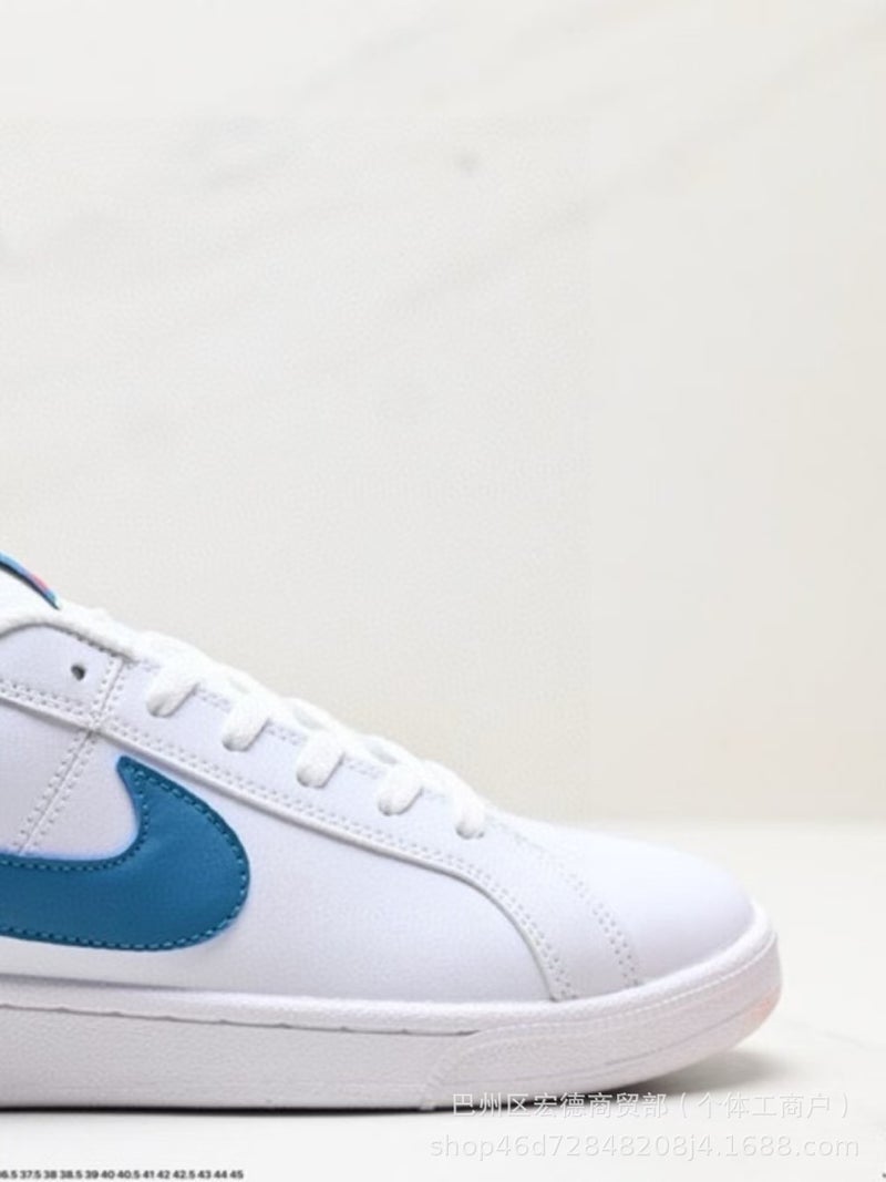 Putian Shoes Court Low-Top Board Shoes Black And White Shoes Casual Men'S And Women'S Thick-Soled Retro Student Breathable Sneaker - Image 3
