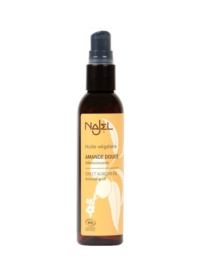 najel Sweet Almond Face Oil