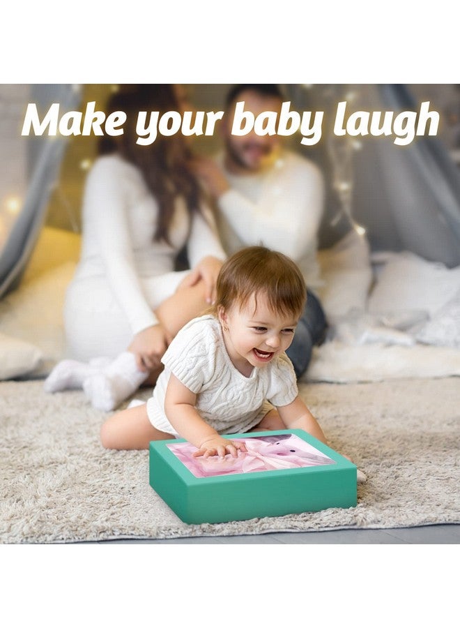 Pro Goleem Baby Blanket with Pink Elephant Security Blanket Newborn Girl Gifts Set - Image 4