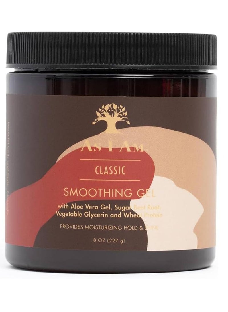 As I Am Classic Smoothing Gel 227g