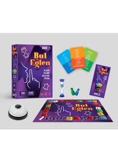 Sera Find Artwork Have Fun Group Game Local Taboo  - Image 1