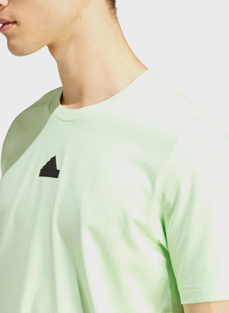Adidas City Escape T-Shirt