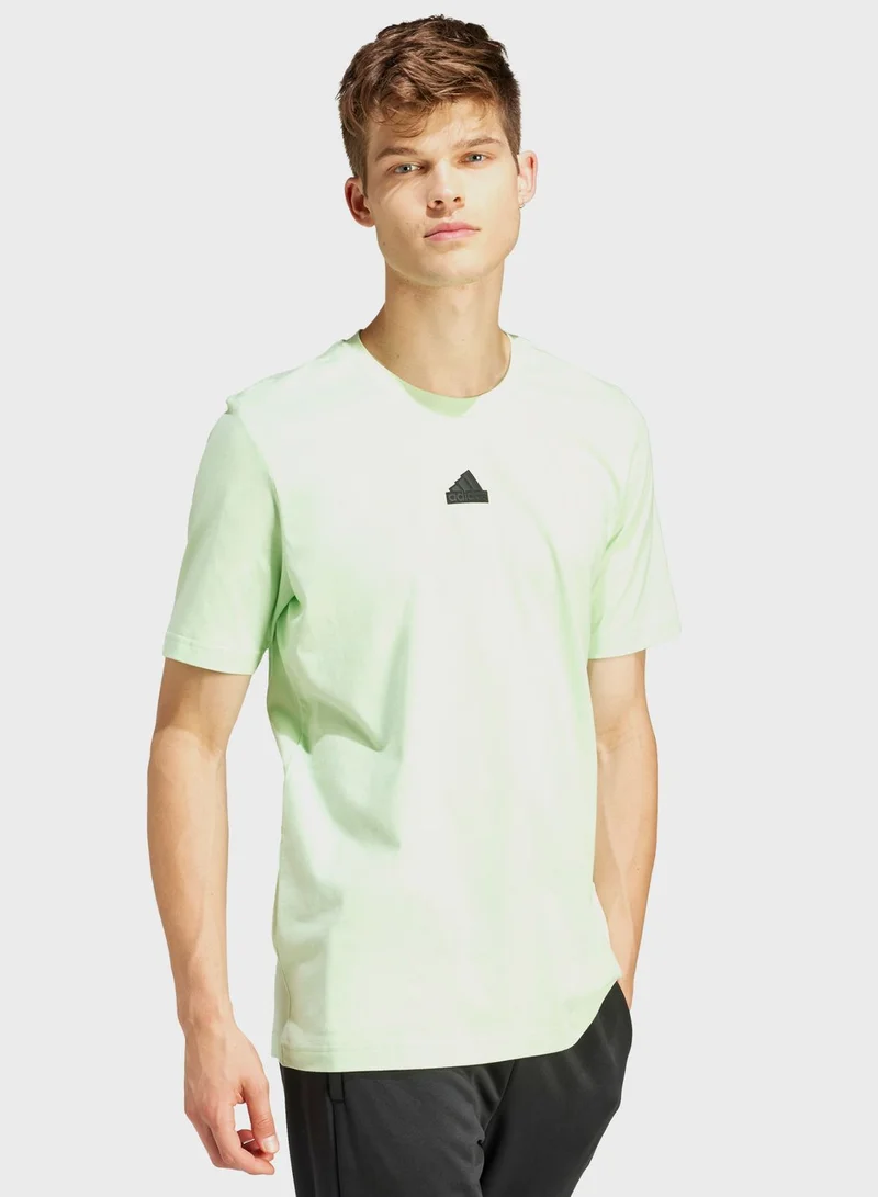 Adidas City Escape T-Shirt