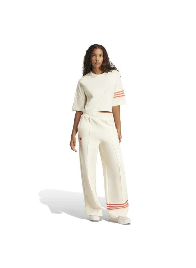 Adidas NEUCL TEE White Originals Women T-SHIRTS