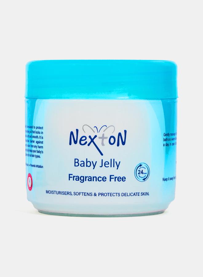 Nextone Baby Jelly Fragrance Free 100ml - Image 1
