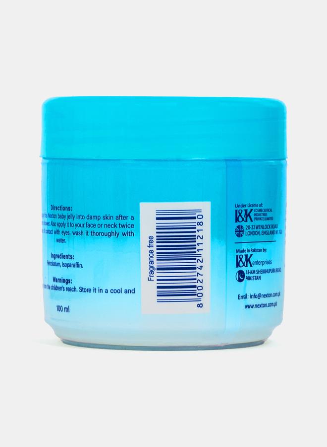 Nextone Baby Jelly Fragrance Free 100ml - Image 2