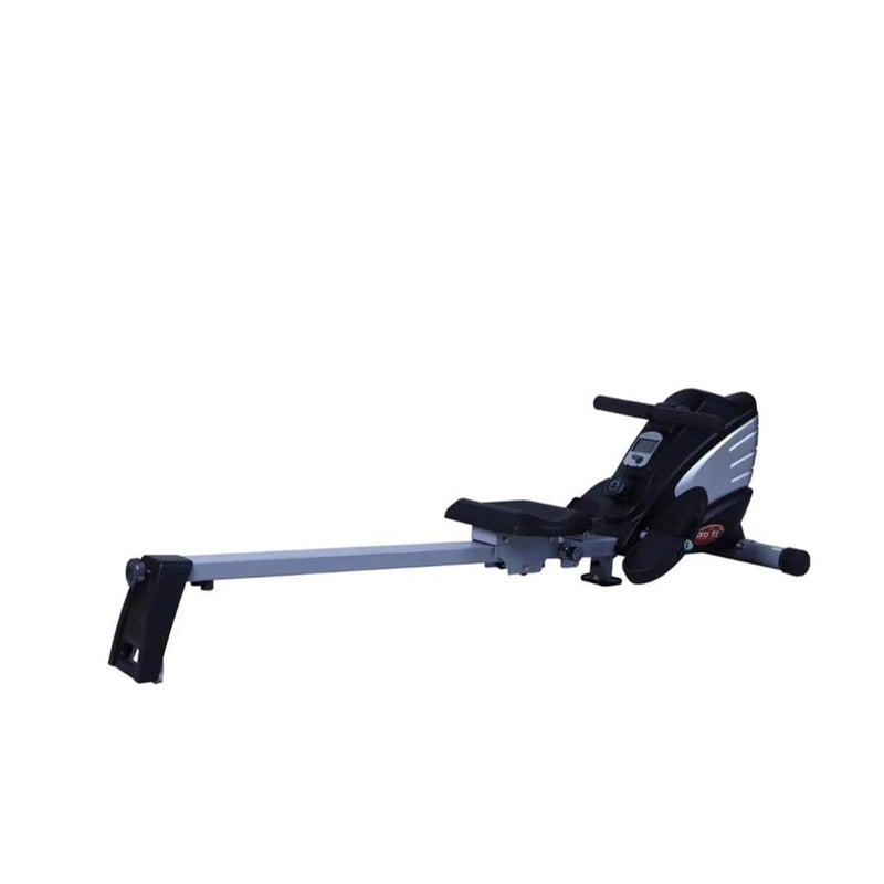 Rowing machine - black
