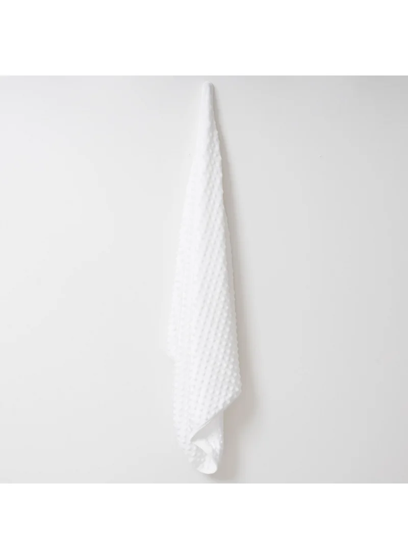 Gümüş Silver 80X90 Chickpea Blanket