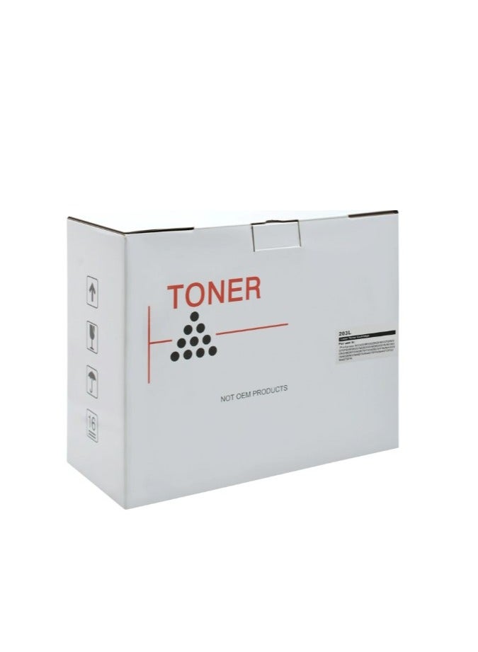 Terabyte Compatible Toner Cartridges Replacement for Samsung 203L MLT-203L for Use with Samsung Proxpress M3870FW M4020ND M3820ND M4070FR M3820 M3820DW M3870FD Printer,Black,1 pack - Image 1