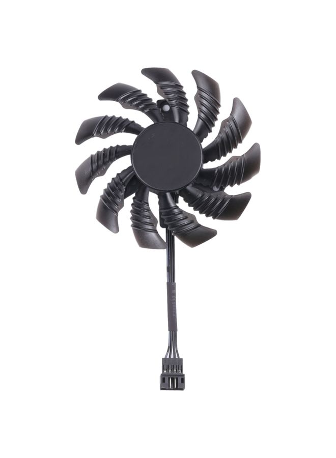 BURAQ T128010SU 75MM Computer VGA Cooling Fan For Gigabyte GeForce GTX 670 780 980 R9  - Image 1