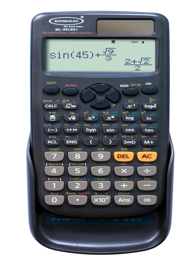 Bambalio BL-991ES Plus Scientific Calculator - Image 4