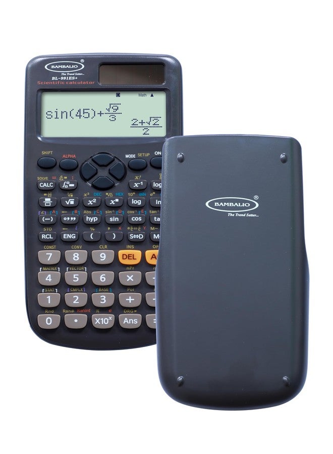 Bambalio BL-991ES Plus Scientific Calculator - Image 5