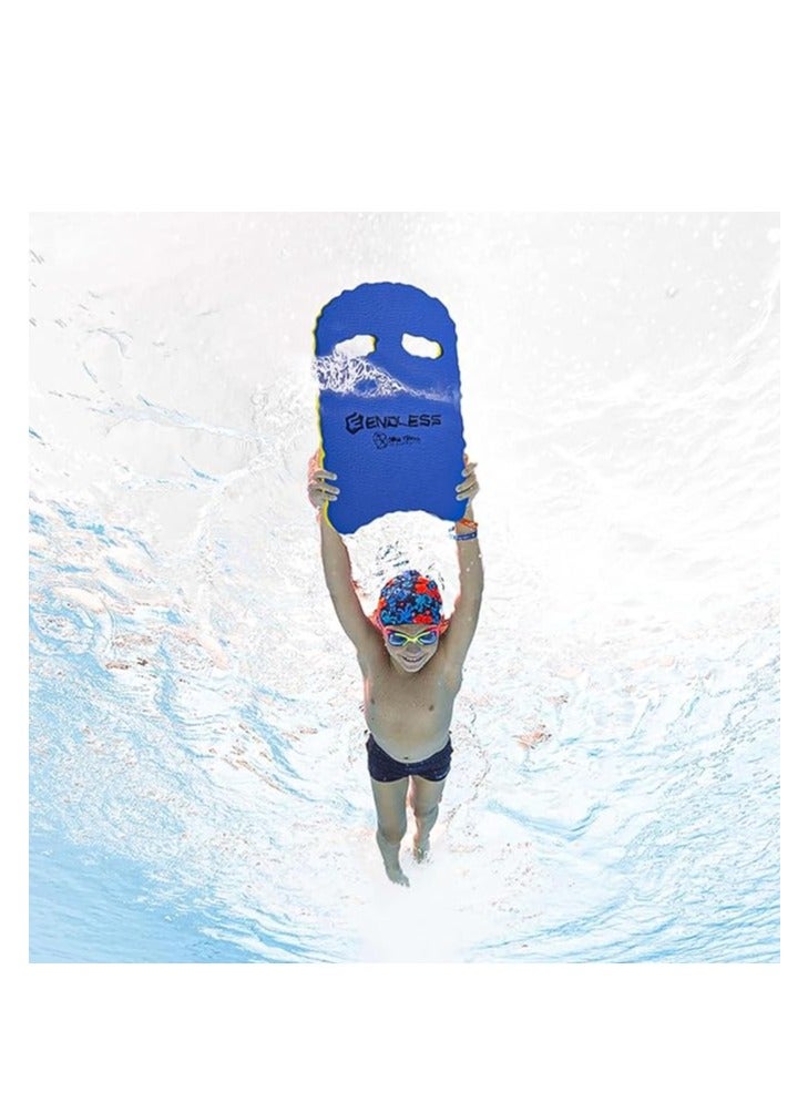 ENDLESS  Swimming Kickboard With Comfortable Design | Material : EVA | For Beginners Swimming Training Floaters | For Kids and Adults Floating Pads - Image 2