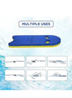 ENDLESS  Swimming Kickboard With Comfortable Design | Material : EVA | For Beginners Swimming Training Floaters | For Kids and Adults Floating Pads  - Image 4